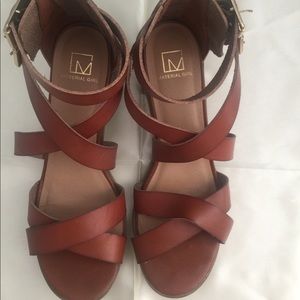 Strappy Sandals
